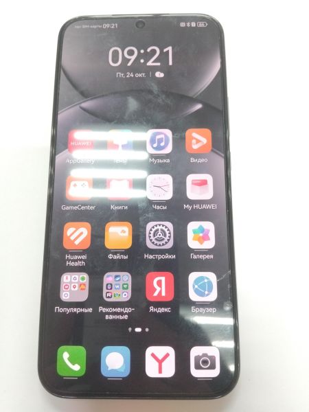 Купить Huawei Nova 13 12/512GB (BLK-LX9) Duos в Иркутск за 16100 руб.