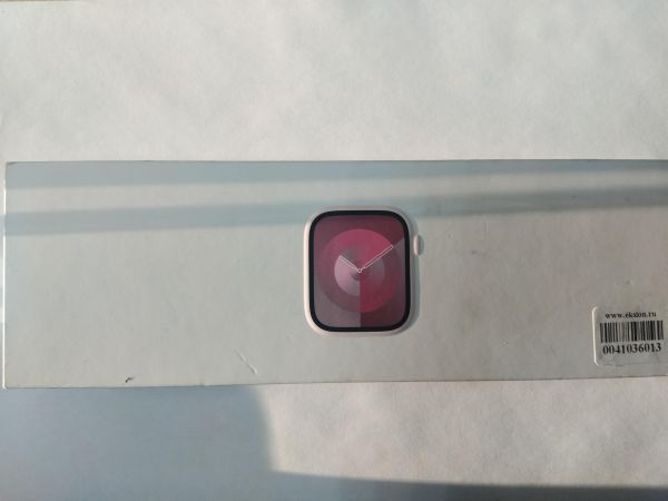 Купить Apple Watch Series 9 45mm (A2980) с СЗУ в Иркутск за 16000 руб.