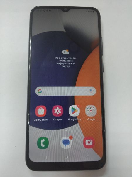 Купить Samsung Galaxy A03 4/64GB (A035F) Duos в Иркутск за 4000 руб.
