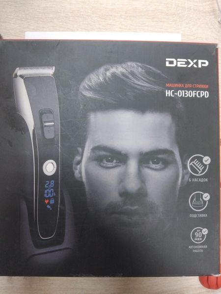 Купить DEXP HC-0130FCPD с СЗУ в Иркутск за 700 руб.