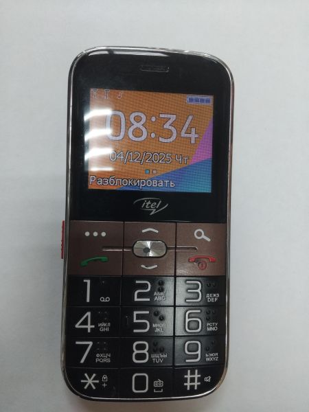 Купить Itel IT2590 Duos в Иркутск за 800 руб.