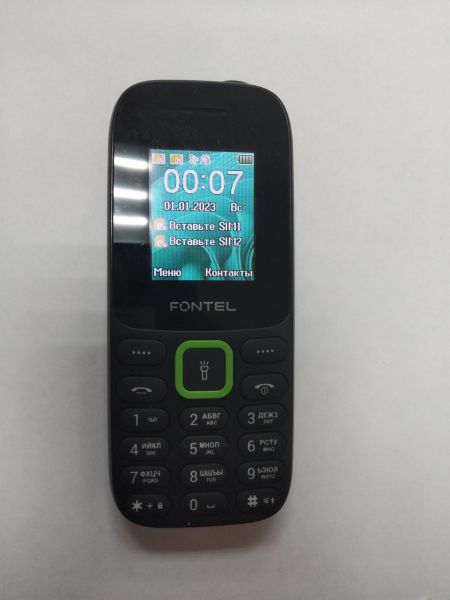 Купить Fontel FP200 Duos в Иркутск за 700 руб.