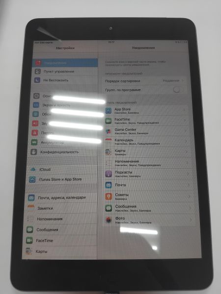 Купить Apple iPad mini 1 2012 64GB (A1455 MD542-545) (с SIM) в Иркутск за 2600 руб.