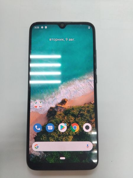 Купить Xiaomi Mi A3 4/128GB (M1906F9SH) Duos в Иркутск за 2800 руб.