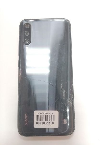 Купить Xiaomi Mi A3 4/128GB (M1906F9SH) Duos в Иркутск за 2800 руб.