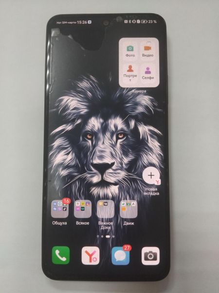 Купить Huawei Nova 10 SE 8/128GB (BNE-LX1) Duos в Иркутск за 6100 руб.