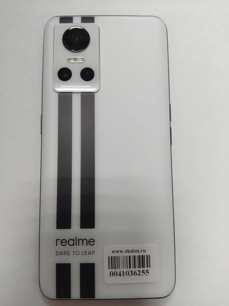 Купить Realme GT Neo 3 12/256GB (RMX3561) Duos в Иркутск за 13600 руб.