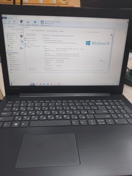 Купить Lenovo без модели (15,6/HD/A6-9225/4GB/HDD 1000GB+500GB) в Иркутск за 5800 руб.