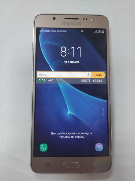Купить Samsung Galaxy J5 2016 (J510FN) Duos в Иркутск за 1700 руб.