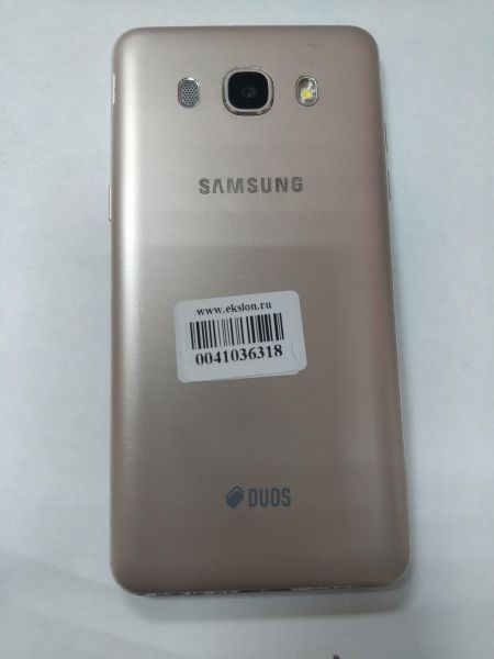 Купить Samsung Galaxy J5 2016 (J510FN) Duos в Иркутск за 1700 руб.
