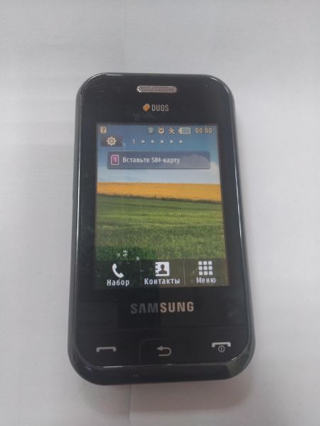 Купить Samsung Champ (E2652) Duos в Иркутск за 700 руб.
