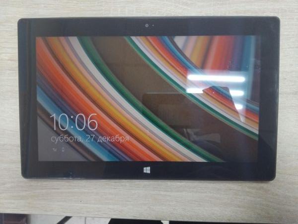 Купить Microsoft Surface RT 64GB (1516) (без SIM) с СЗУ в Иркутск за 3300 руб.