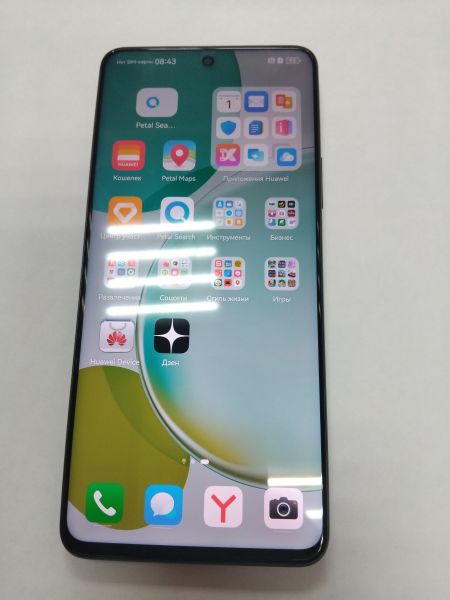 Купить Huawei Nova 11i 8/128GB (MAO-LX9N) Duos в Иркутск за 7100 руб.