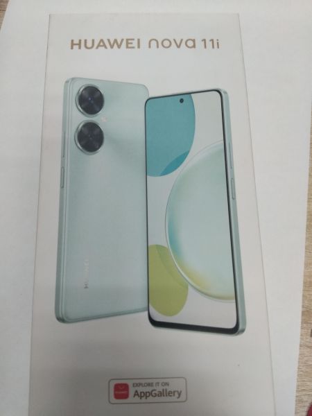 Купить Huawei Nova 11i 8/128GB (MAO-LX9N) Duos в Иркутск за 7100 руб.