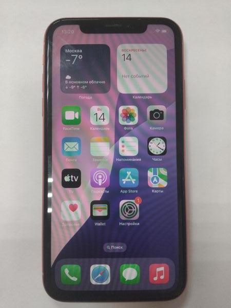 Купить Apple iPhone XR 64GB в Иркутск за 7800 руб.