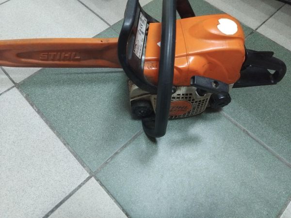 Купить STIHL MS 170 (MS 170 C) в Иркутск за 5000 руб.
