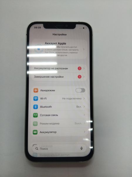 Купить Apple iPhone 12 128GB в Иркутск за 10900 руб.