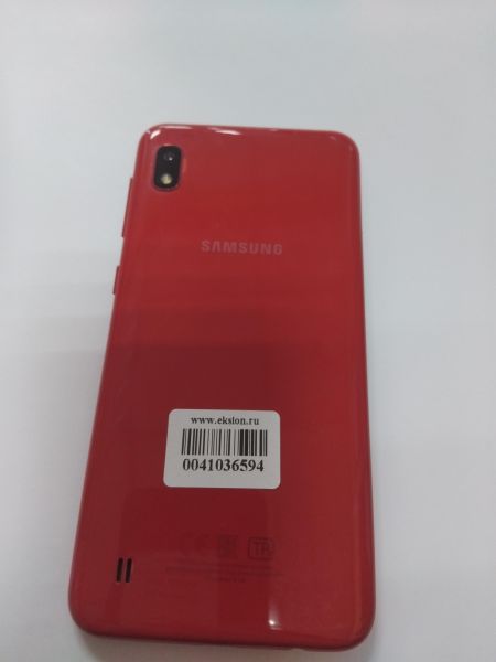 Купить Samsung Galaxy A10 2019 2/32GB (A105F) Duos в Иркутск за 2200 руб.