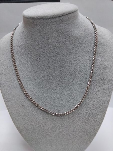 Купить Цепь серебро 925 21,70g, вес изделия 21.8g в Иркутск за 1550 руб.
