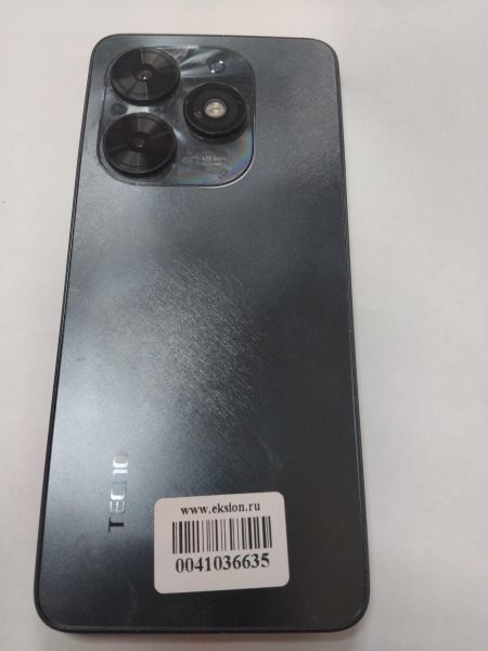 Купить TECNO Spark Go 2024 4/64GB (BG6) Duos в Иркутск за 4000 руб.