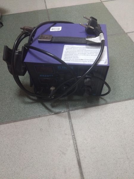 Купить Element 852D++ в Иркутск за 2300 руб.