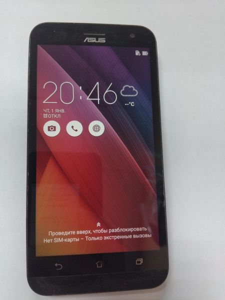 Купить ASUS ZenFone 2 Laser 2/32GB (ZE500KL/Z00LD) Duos в Иркутск за 1600 руб.