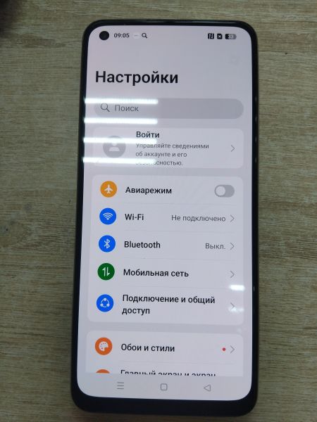 Купить Realme 11 8/128GB (RMX3636) Duos в Иркутск за 6500 руб.