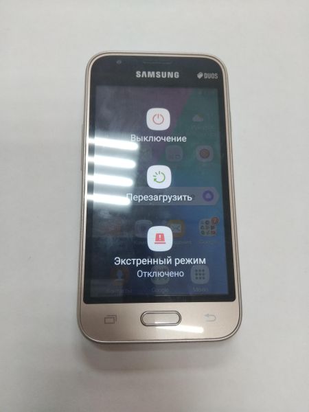 Купить Samsung Galaxy J1 Mini Prime 2016 (J106F) Duos в Иркутск за 500 руб.