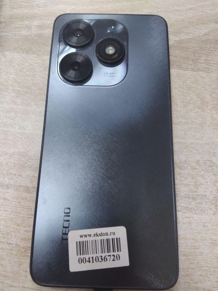 Купить TECNO Spark Go 2024 4/64GB (BG6) Duos в Иркутск за 3500 руб.