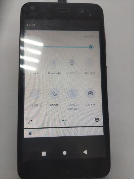 сотовый телефон BQ 5047L Like Duos в Иркутск