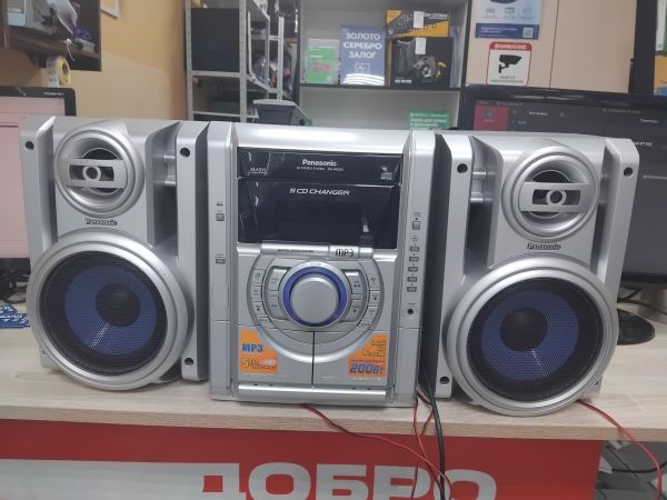 Купить Panasonic SC-AK230 в Иркутск за 3500 руб.