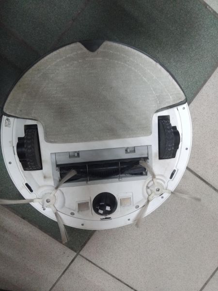 Купить 360 Robot Vacuum Cleaner S6 с СЗУ в Иркутск за 2800 руб.