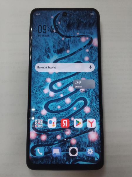 Купить Infinix Note 30 8/256GB (X6833B) Duos в Иркутск за 6700 руб.