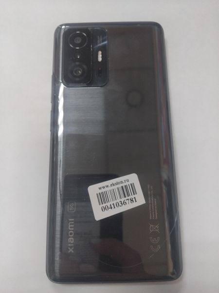 Купить Xiaomi 11T 8/256GB (21081111RG) Duos в Иркутск за 5700 руб.