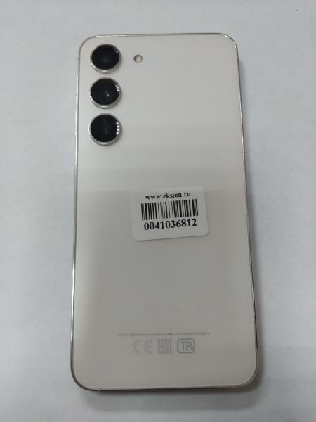 Купить Samsung Galaxy S23 8/256GB (S911B) Duos в Иркутск за 27000 руб.