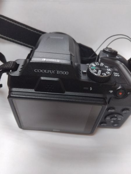 Купить Nikon Coolpix B500 (СЗУ не требуется) в Иркутск за 3400 руб.