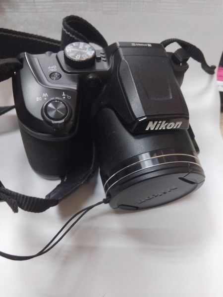 Купить Nikon Coolpix B500 (СЗУ не требуется) в Иркутск за 3400 руб.