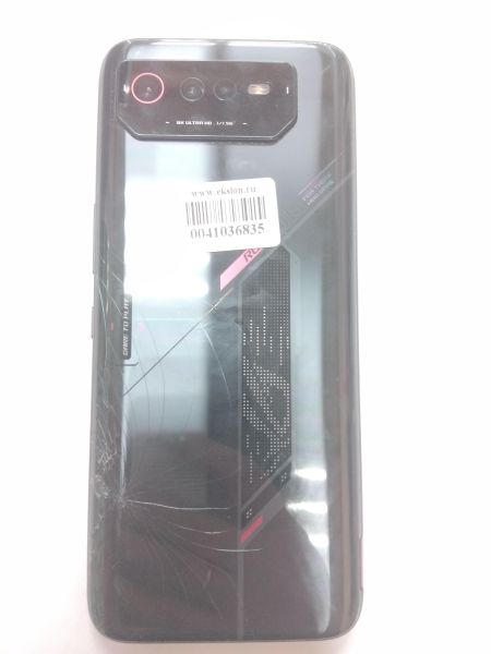 Купить ASUS ROG Phone 6 12/256GB (AI2201) Duos в Иркутск за 25800 руб.