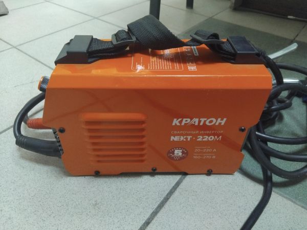 Купить Кратон NEXT-220М в Иркутск за 2800 руб.