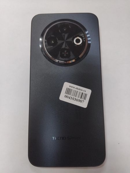 Купить TECNO Spark 30C 4/128GB (KL5n) Duos в Иркутск за 5200 руб.
