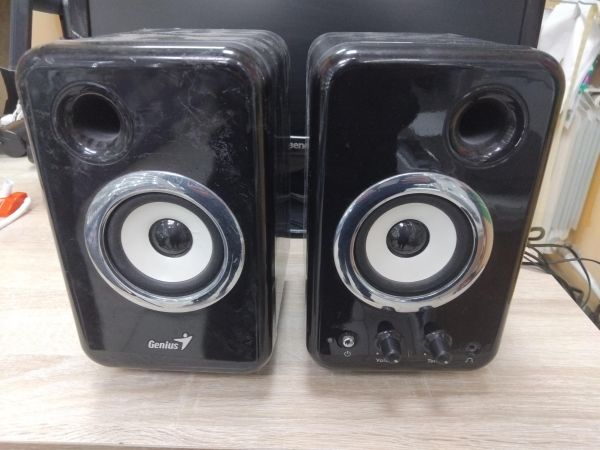 Купить Genius SP-HF2.0 500 в Иркутск за 500 руб.