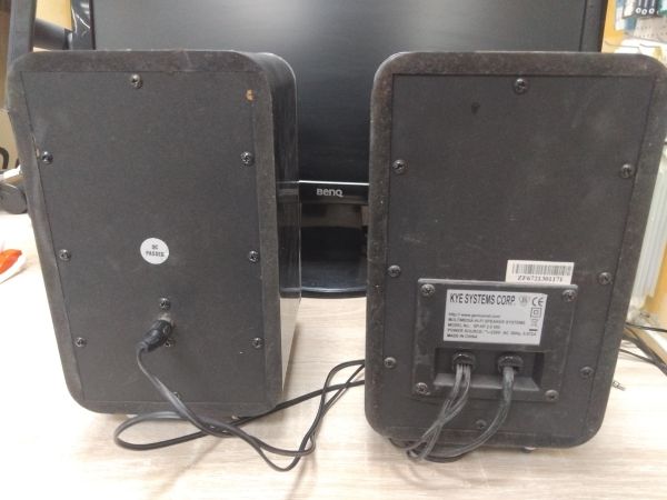 Купить Genius SP-HF2.0 500 в Иркутск за 500 руб.