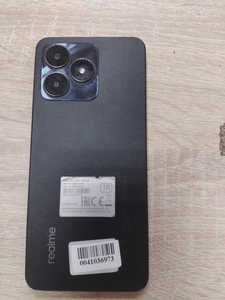 Купить Realme C53 6/128GB (RMX3760) Duos в Иркутск за 4600 руб.
