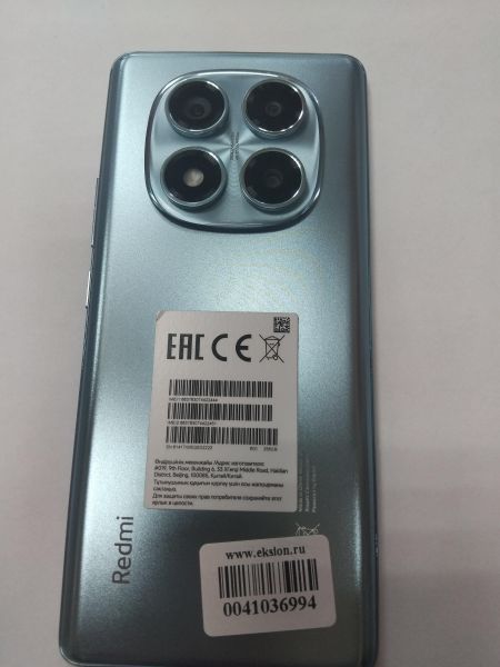 Купить Xiaomi Redmi Note 14 Pro 8/256GB (24116RACCG) Duos в Иркутск за 12000 руб.