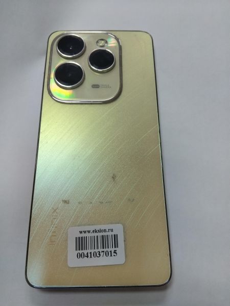 Купить Infinix Hot 40 Pro 8/256GB (X6837) Duos в Иркутск за 7100 руб.