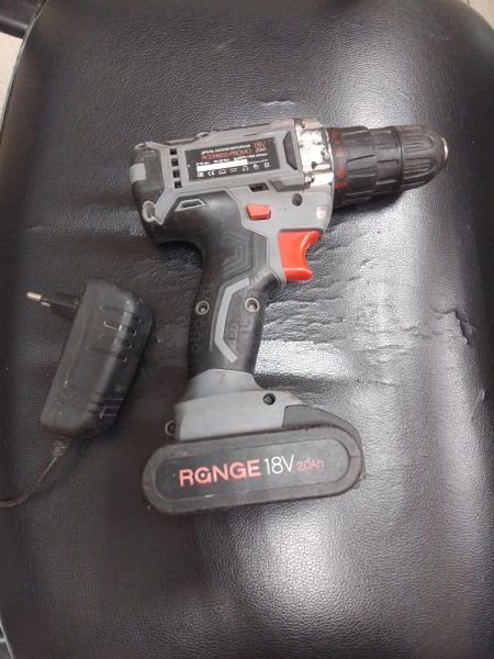 Купить Range RCD18/2.0-PROMO с СЗУ в Иркутск за 1400 руб.