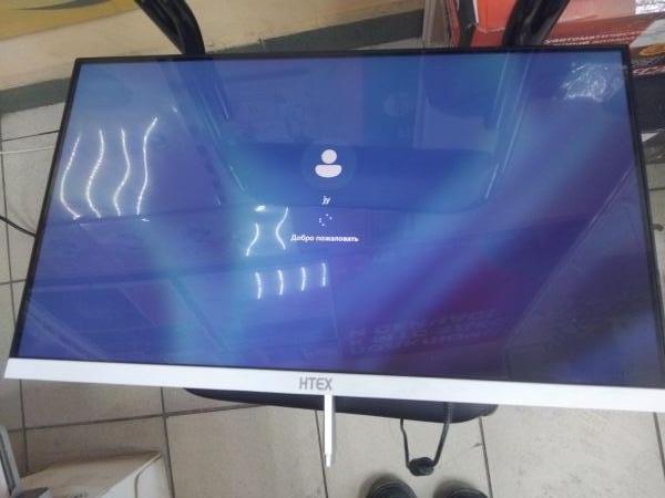 моноблок HTEX S2400 (i7-3610 QM/16GB/SSD 256GB) в Иркутск