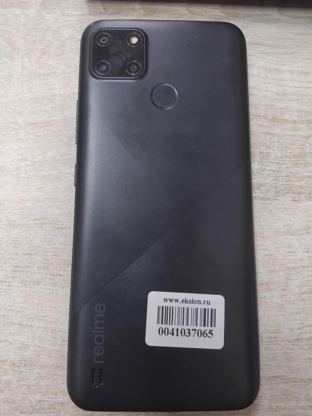 Купить Realme C21Y 4/64GB (RMX3261) Duos в Иркутск за 2900 руб.