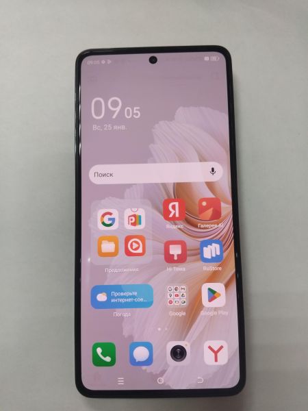 Купить TECNO Camon 20 8/256GB (CK6n) Duos в Иркутск за 5500 руб.