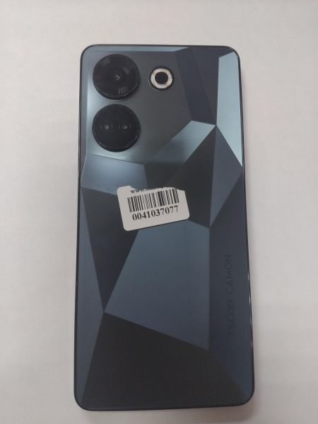Купить TECNO Camon 20 8/256GB (CK6n) Duos в Иркутск за 5500 руб.